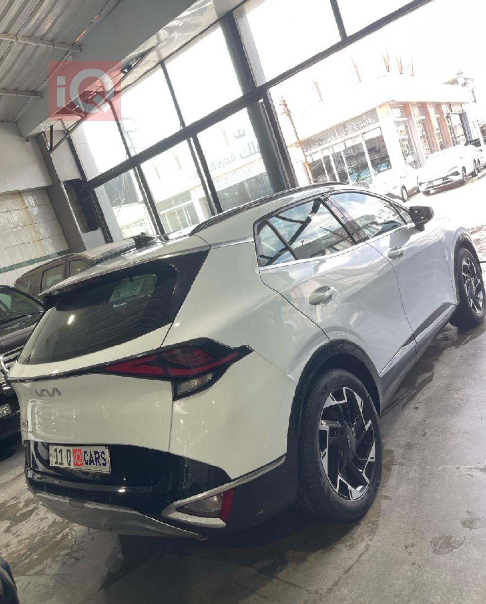 كيا سبورتاج